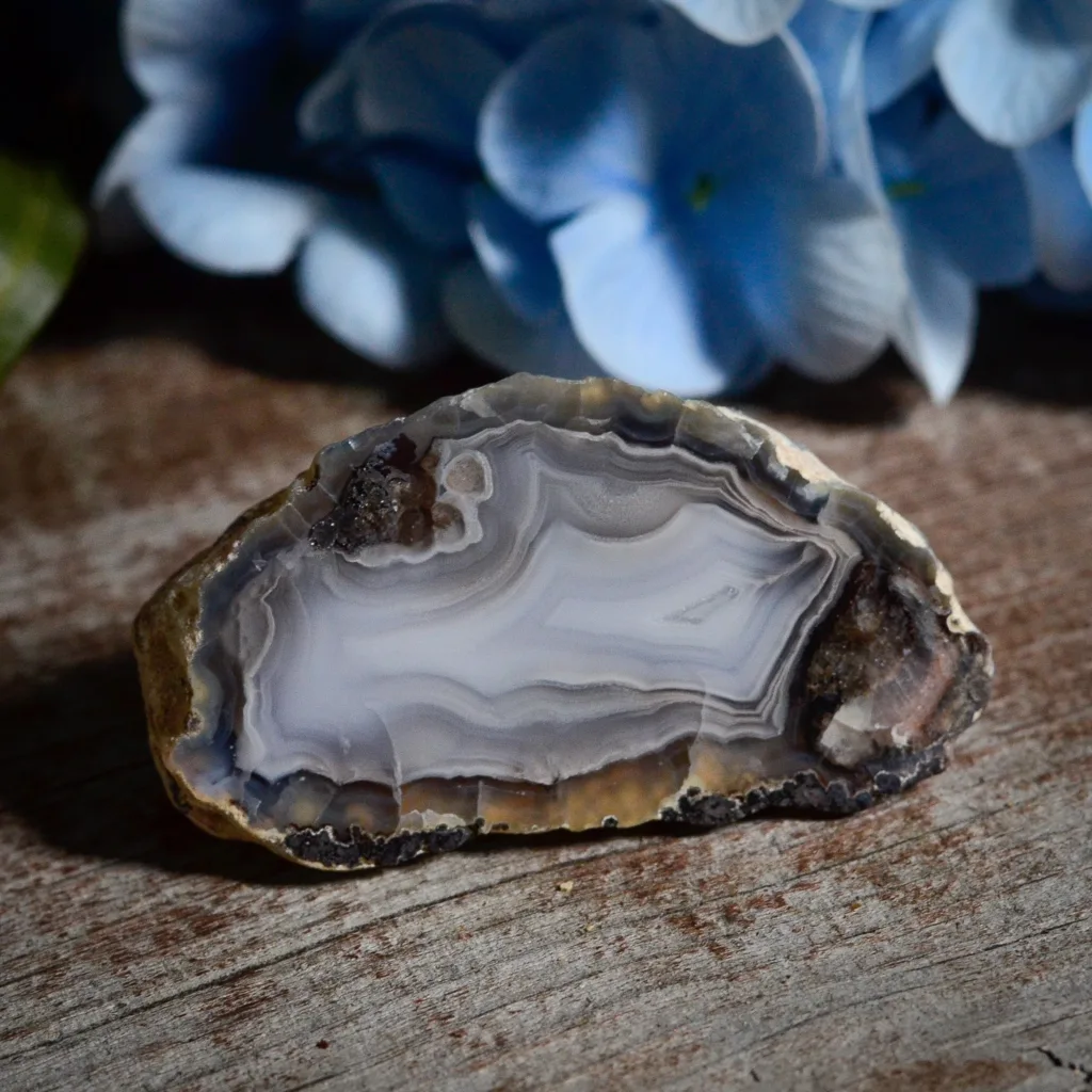 Laguna Lace Agate