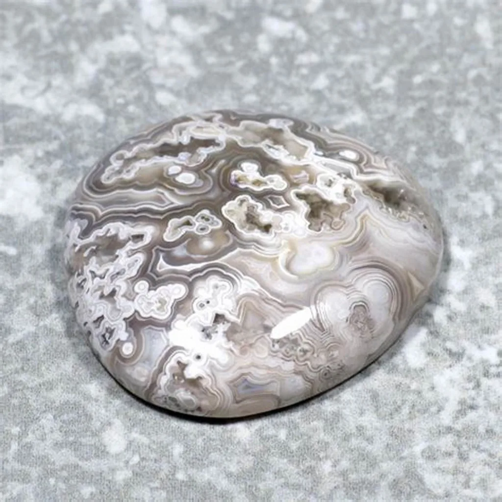 Laguna Lace Agate