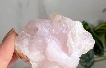Pink Chalcedony