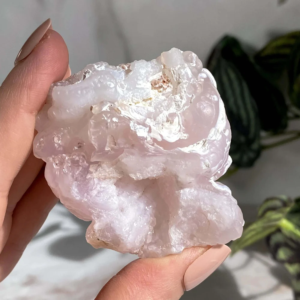 Pink Chalcedony