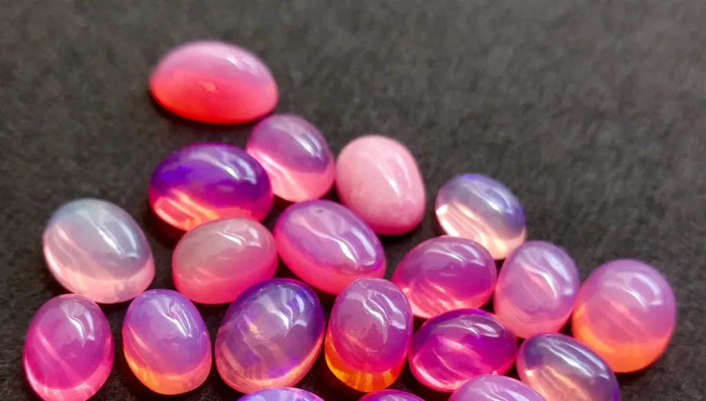 Pink Opal 5