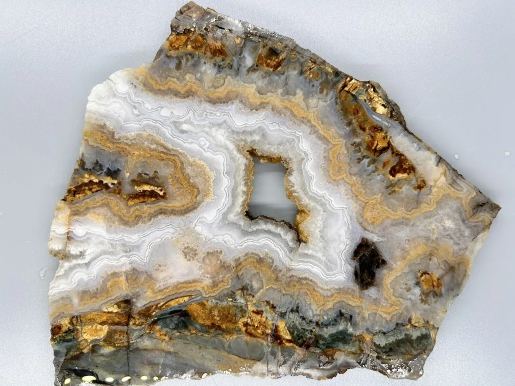 Prudent Man Agate