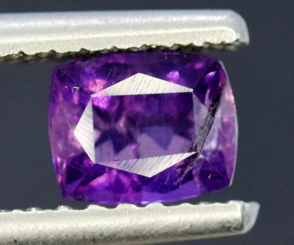 Purple Scapolite