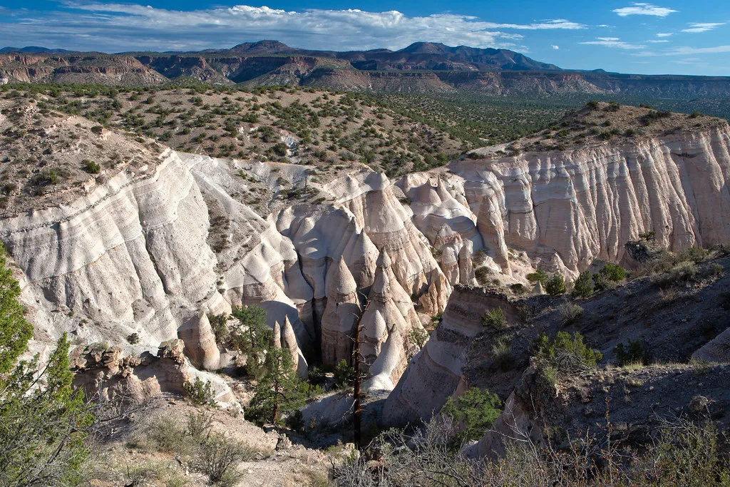 Tent Rocks National Park