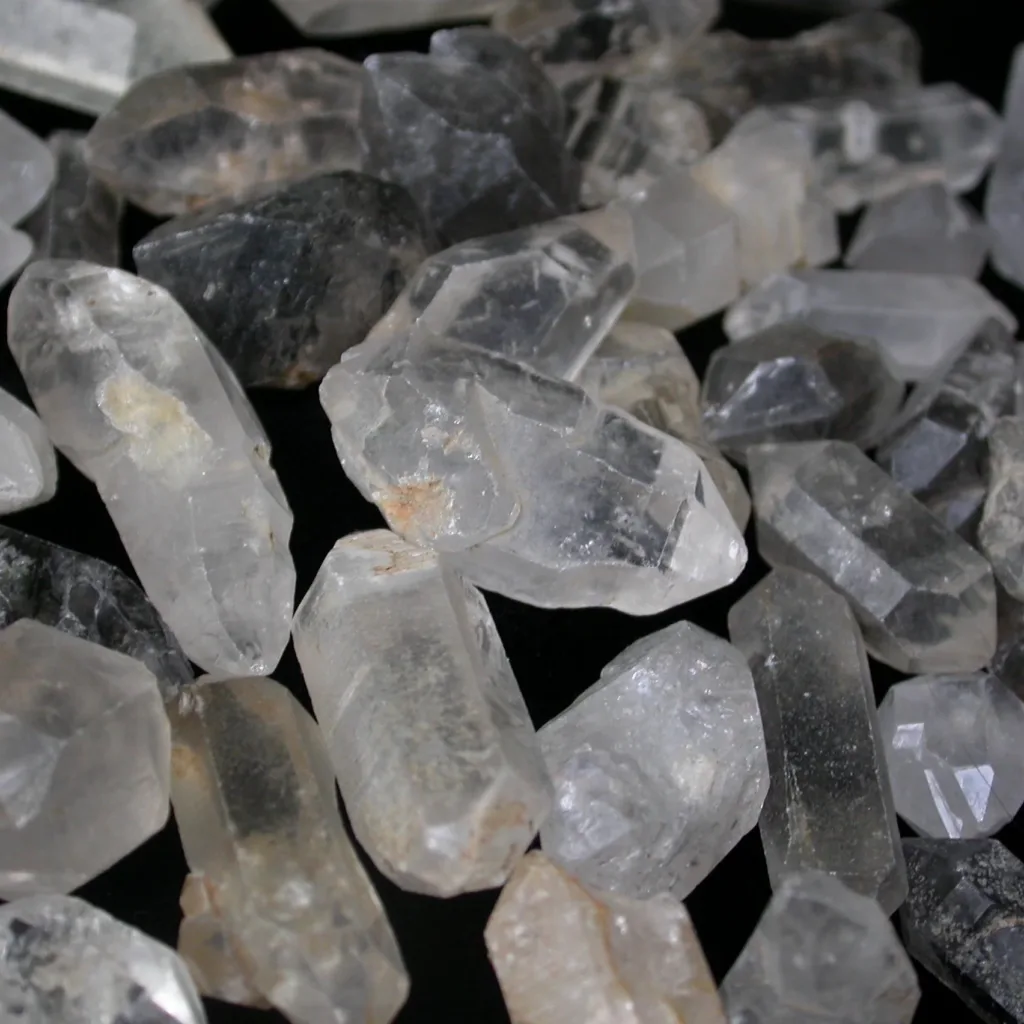 Tibetan Quartz