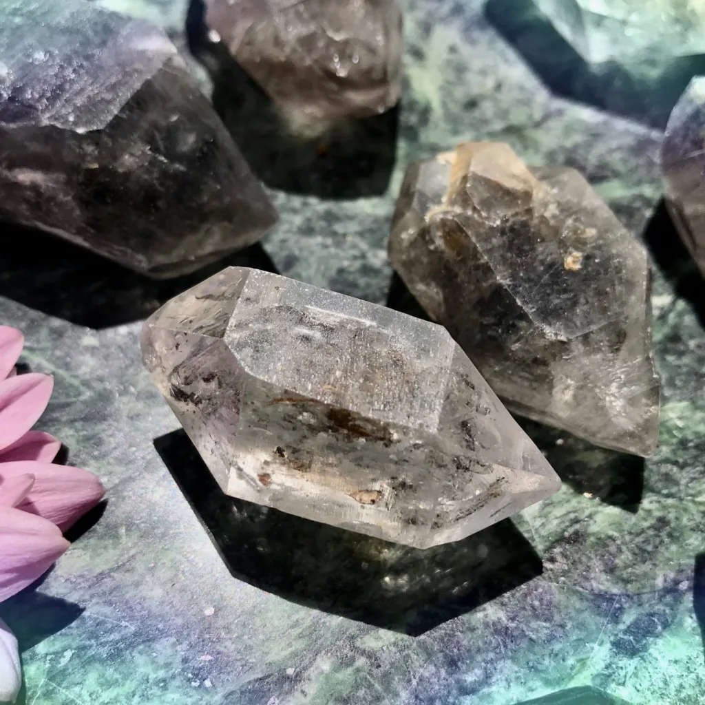 Tibetan Quartz