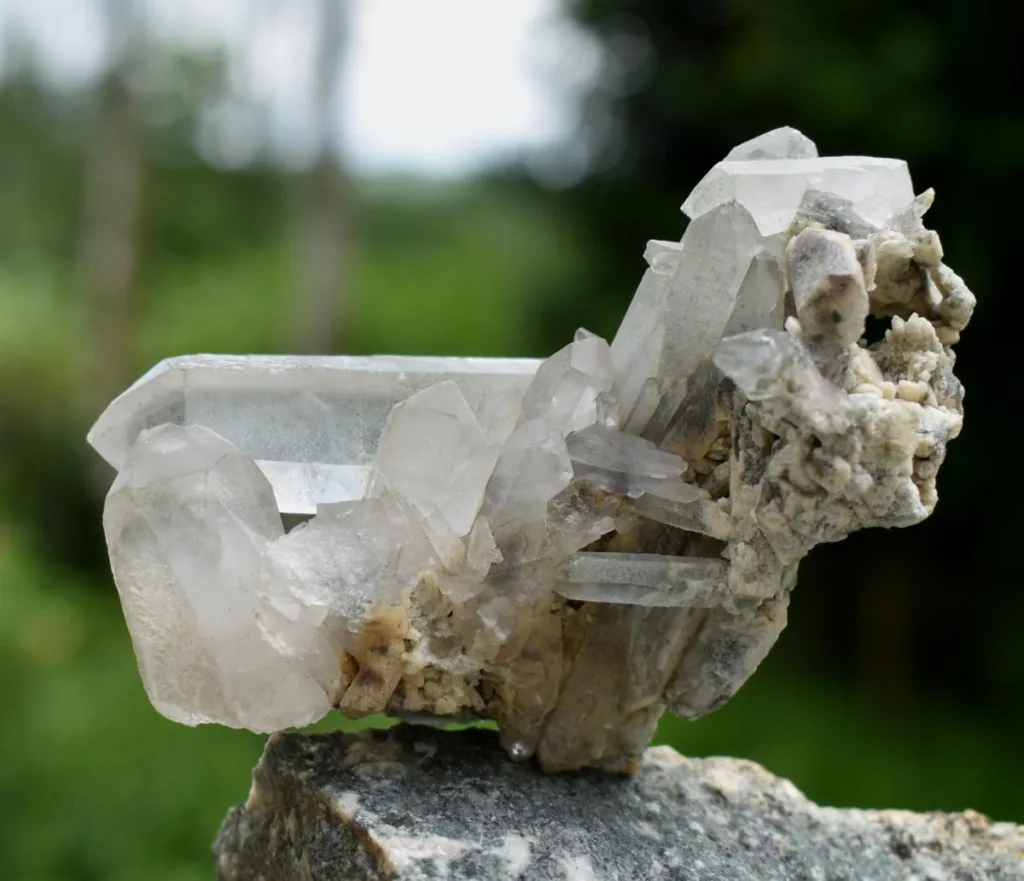 Tibetan Quartz