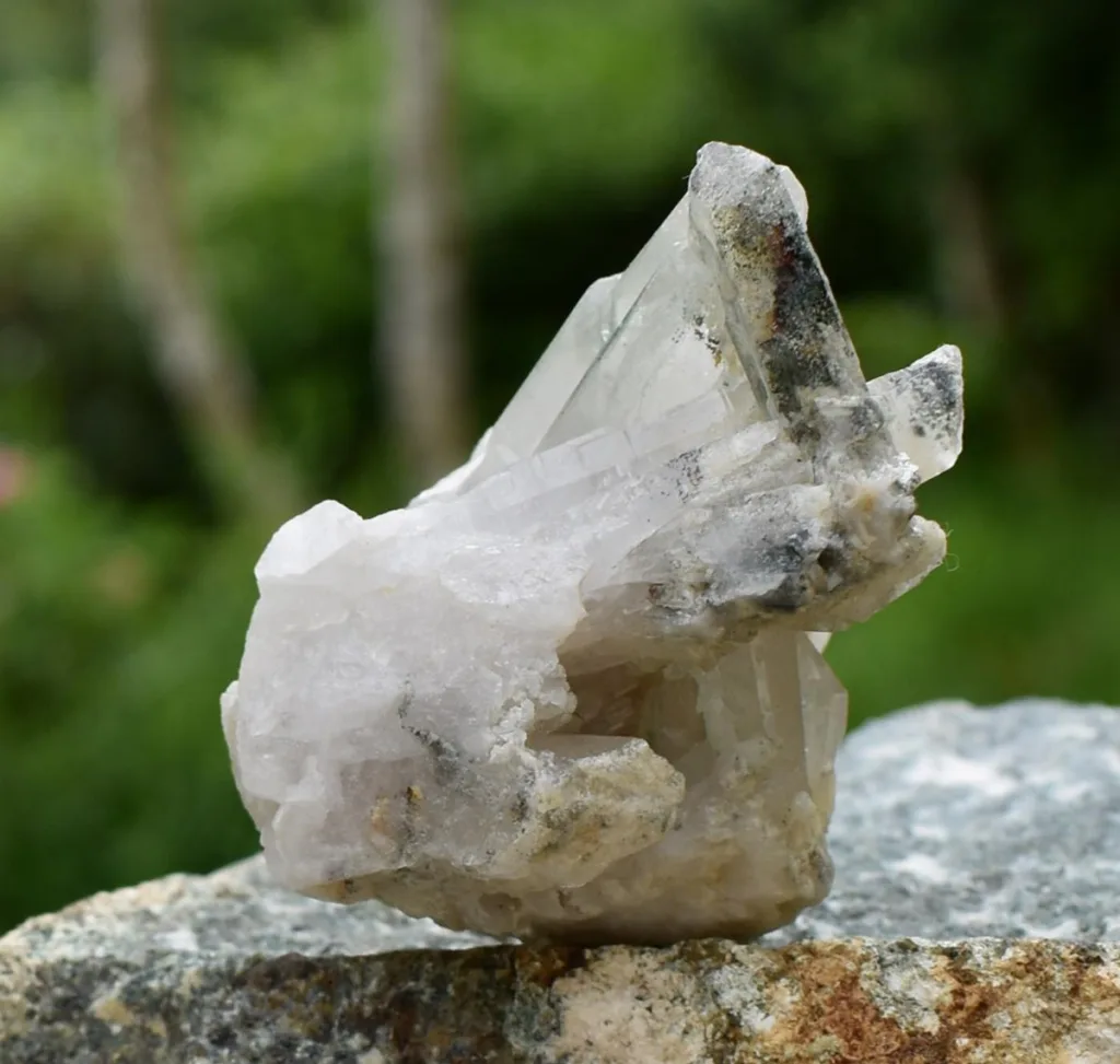 Tibetan Quartz