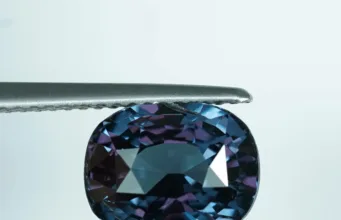 Blue Garnet