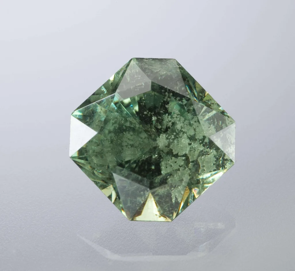 Demantoid Garnet