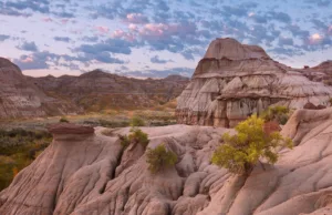 Dinosaur Provincial Park, Canada