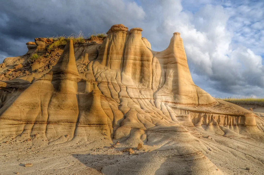 Dinosaur Provincial Park, Canada