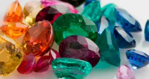 Geological Formation of Chromium-Rich Gemstones: Rubies and Emeralds