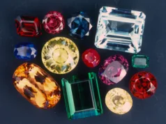 Los colores de las piedras preciosas y su impacto en el valor