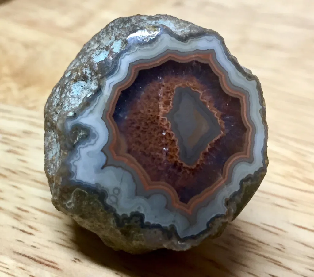 Kentucky Agate