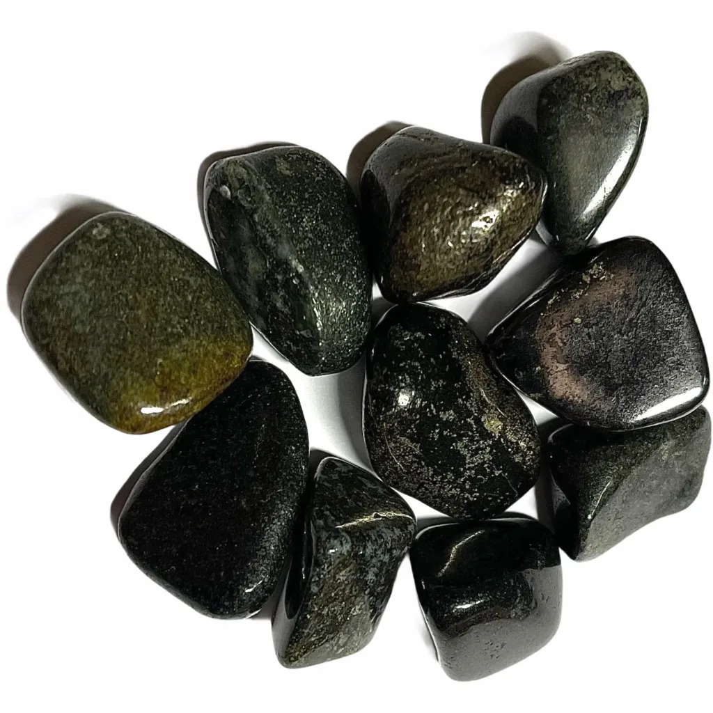 Lemurian Jade