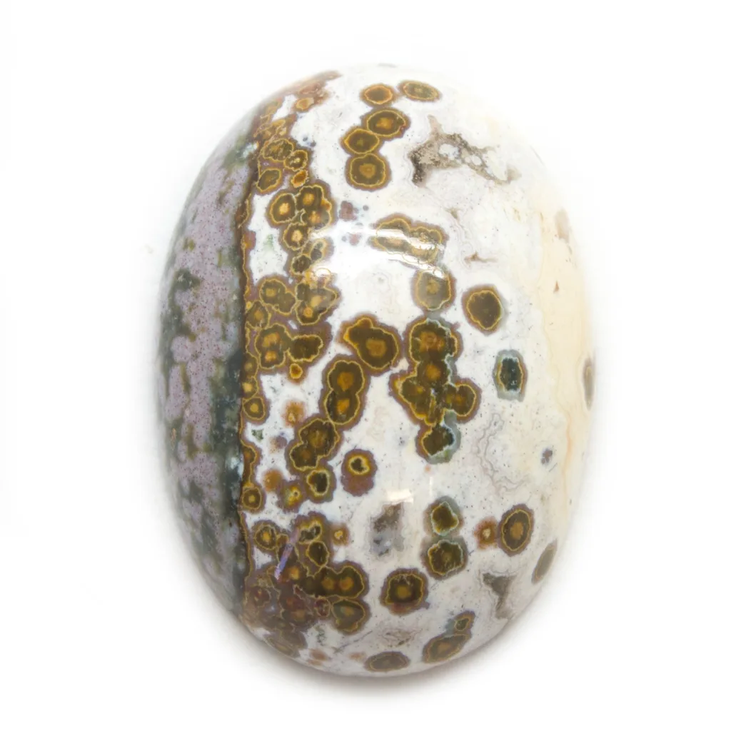 Orbicular Jasper