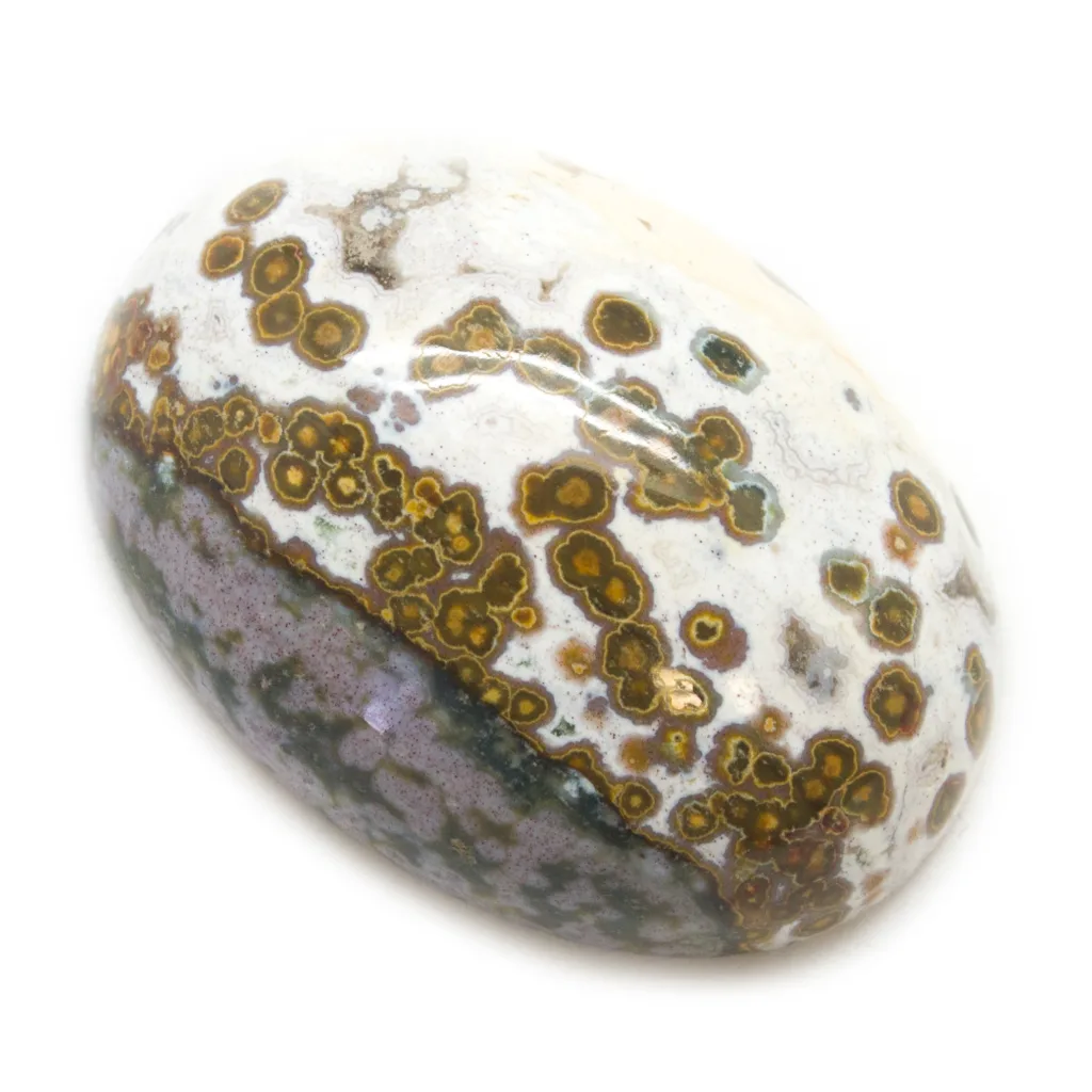 Orbicular Jasper