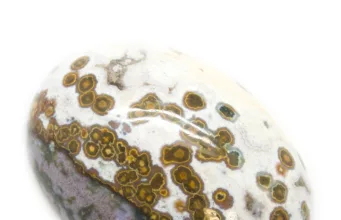 Orbicular Jasper