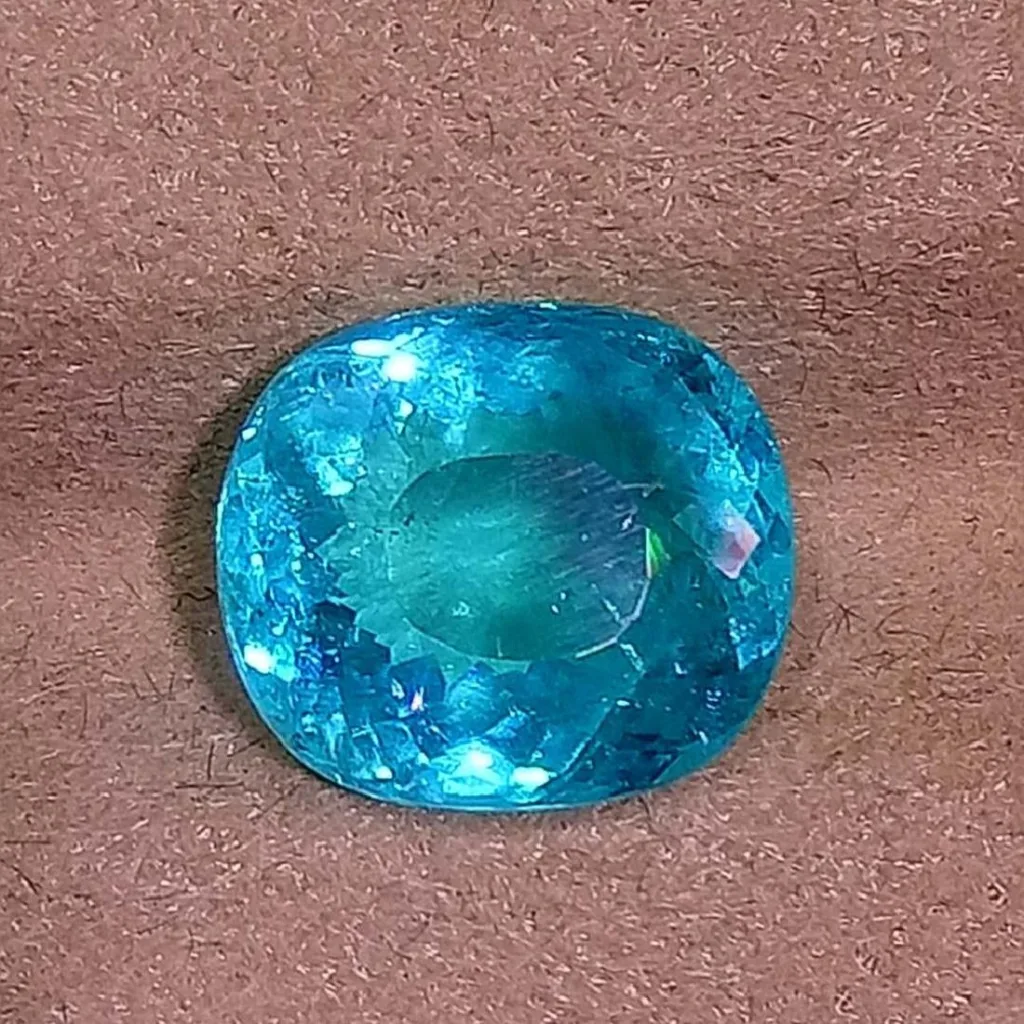 Paraiba Tourmaline