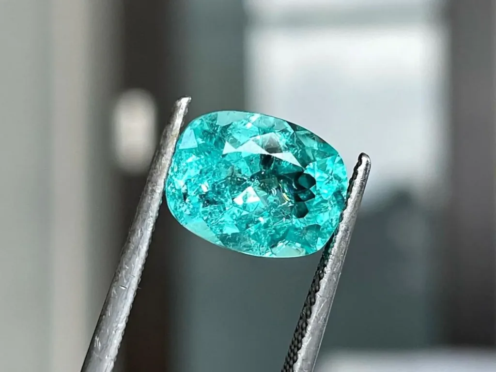 Paraiba Tourmaline