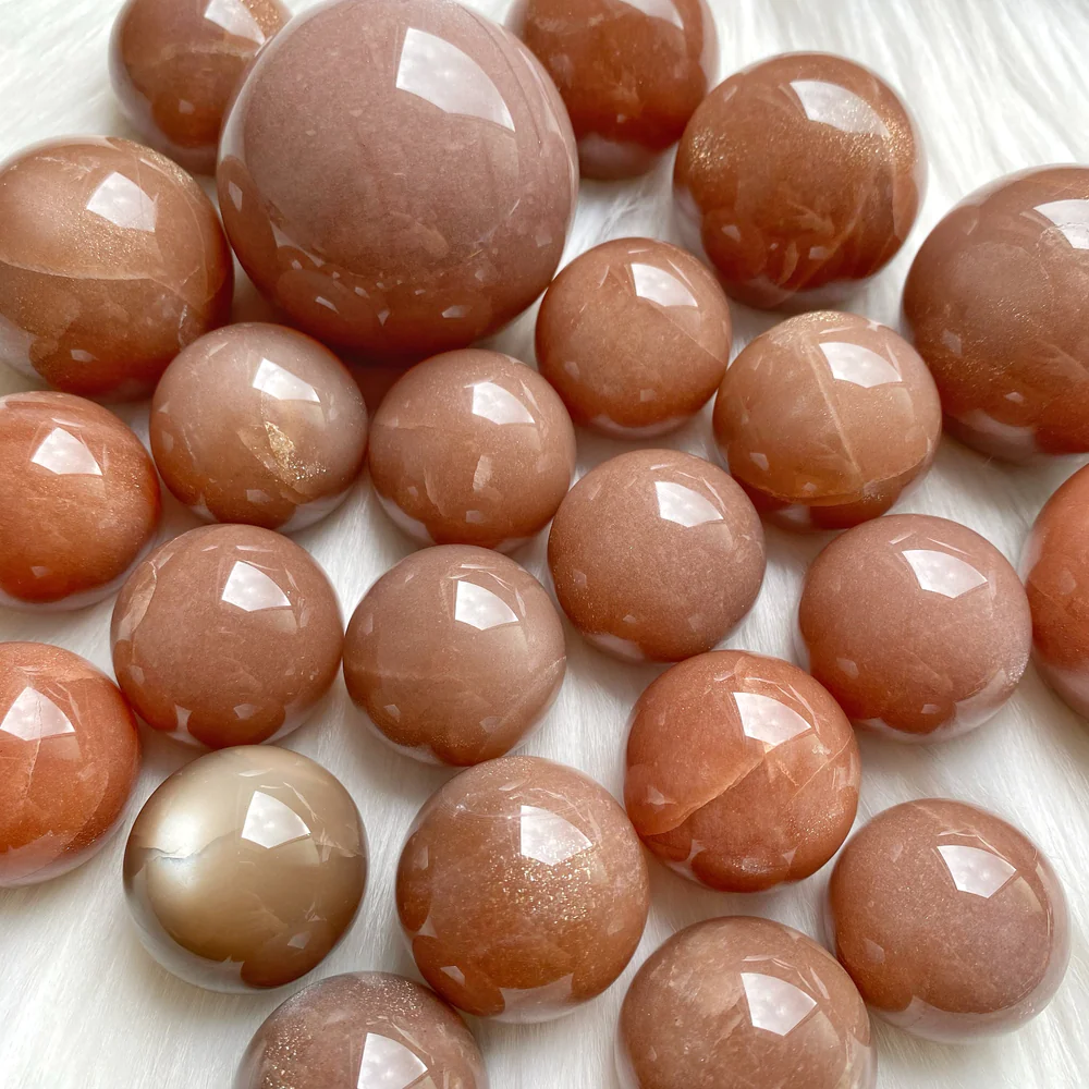 Pink Sunstone