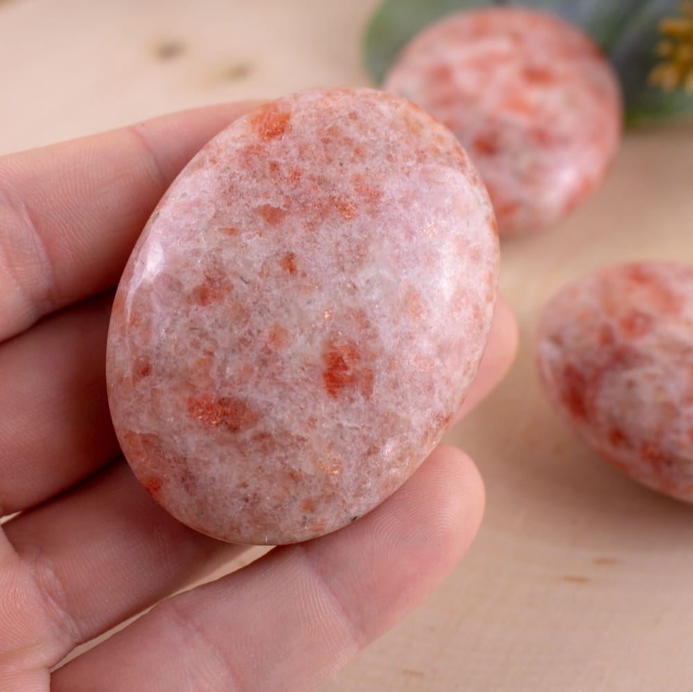Pink Sunstone