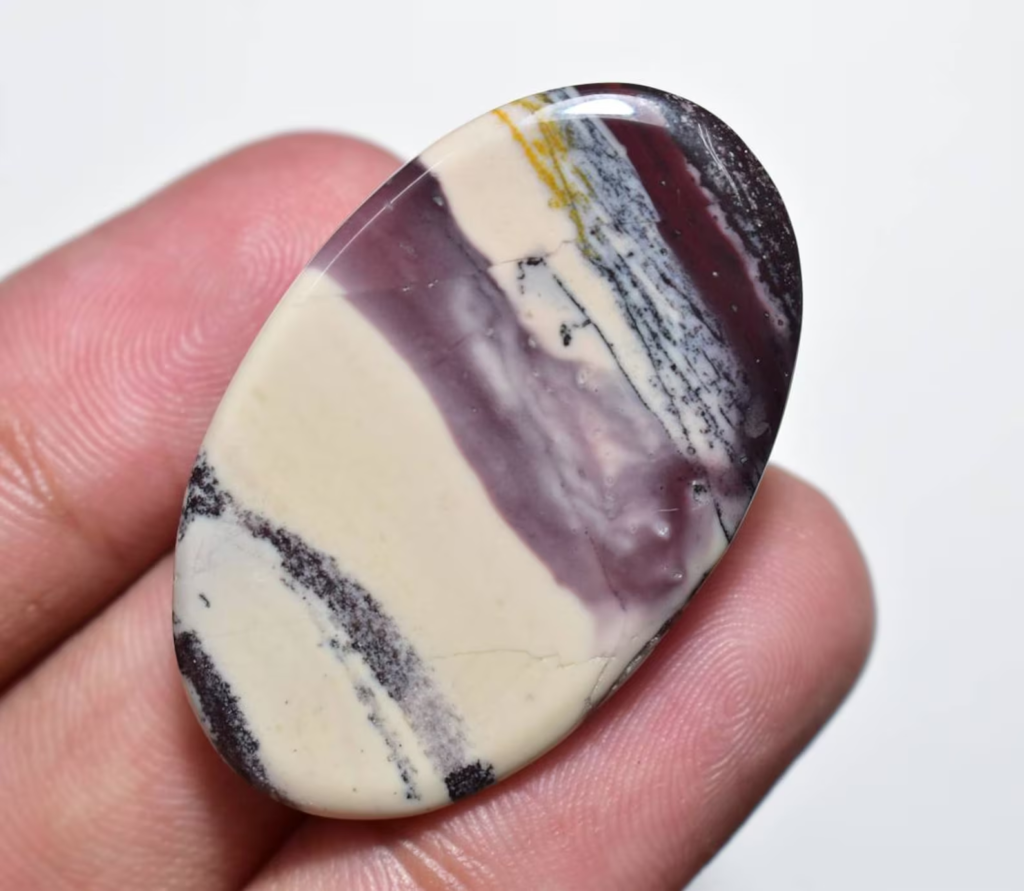 Porcelain Jasper