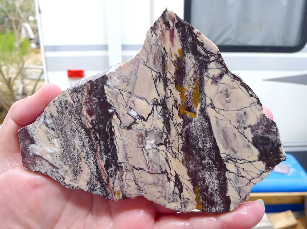 Porcelain Jasper