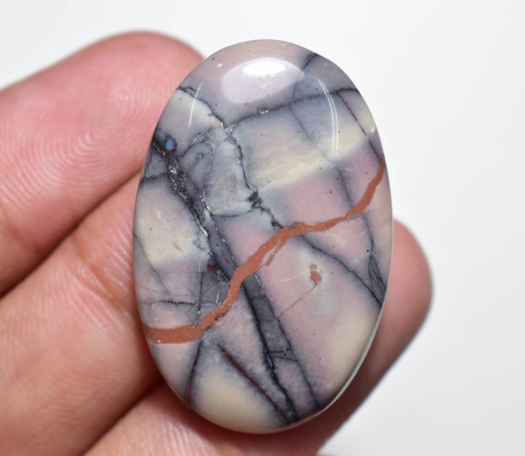 Porcelain Jasper