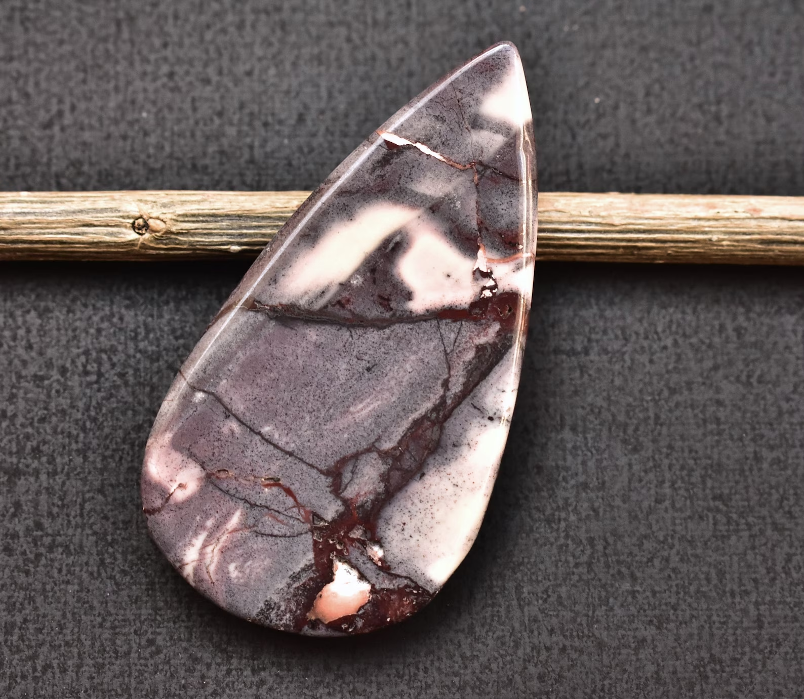 Porcelain Jasper