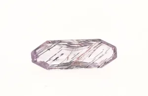 Rutilated Kunzite