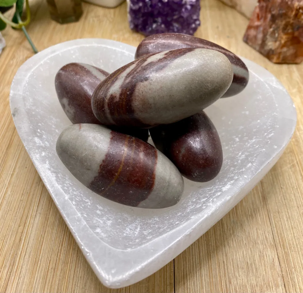 Shiva Lingam Stones