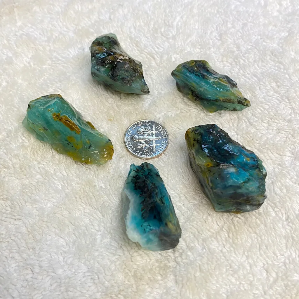 And (Peru) Mavi Opal