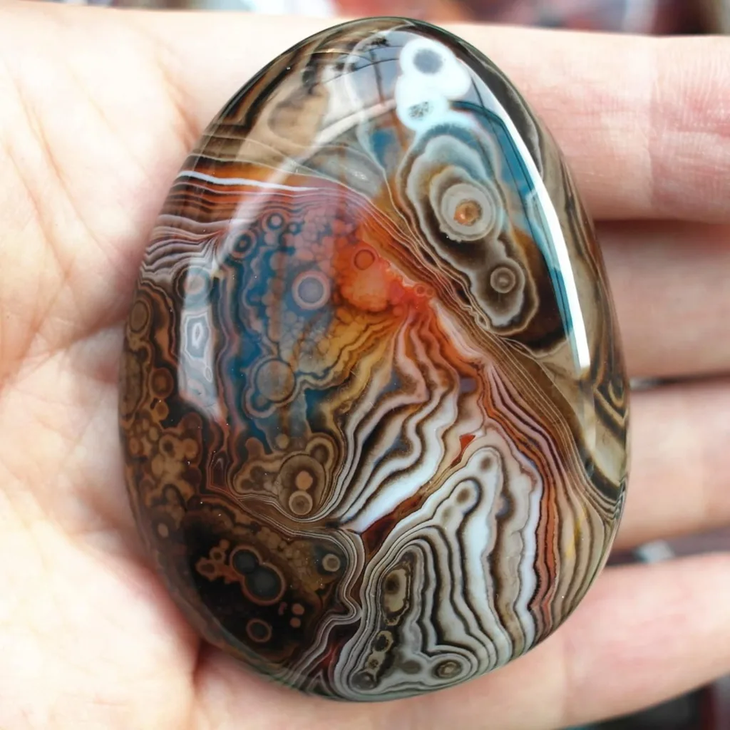 Banded Agate