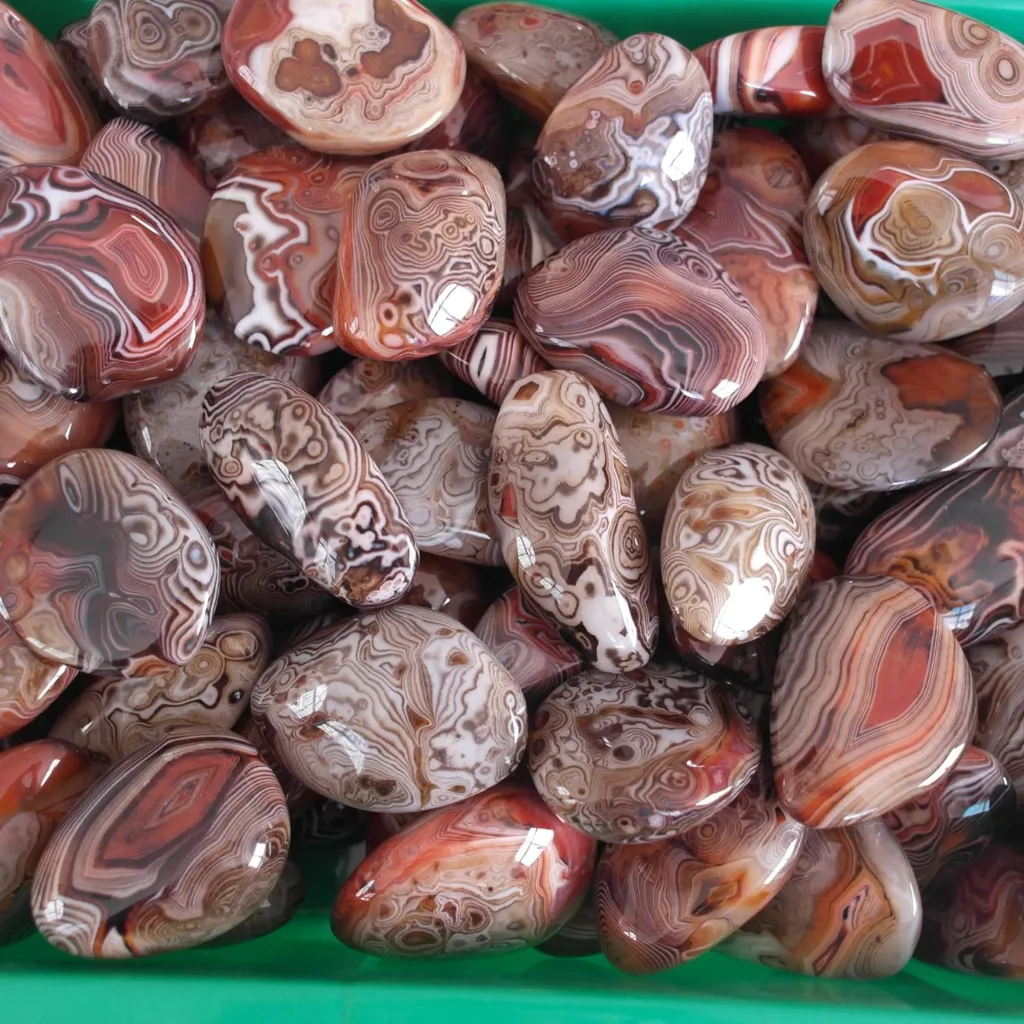 Banded Agate