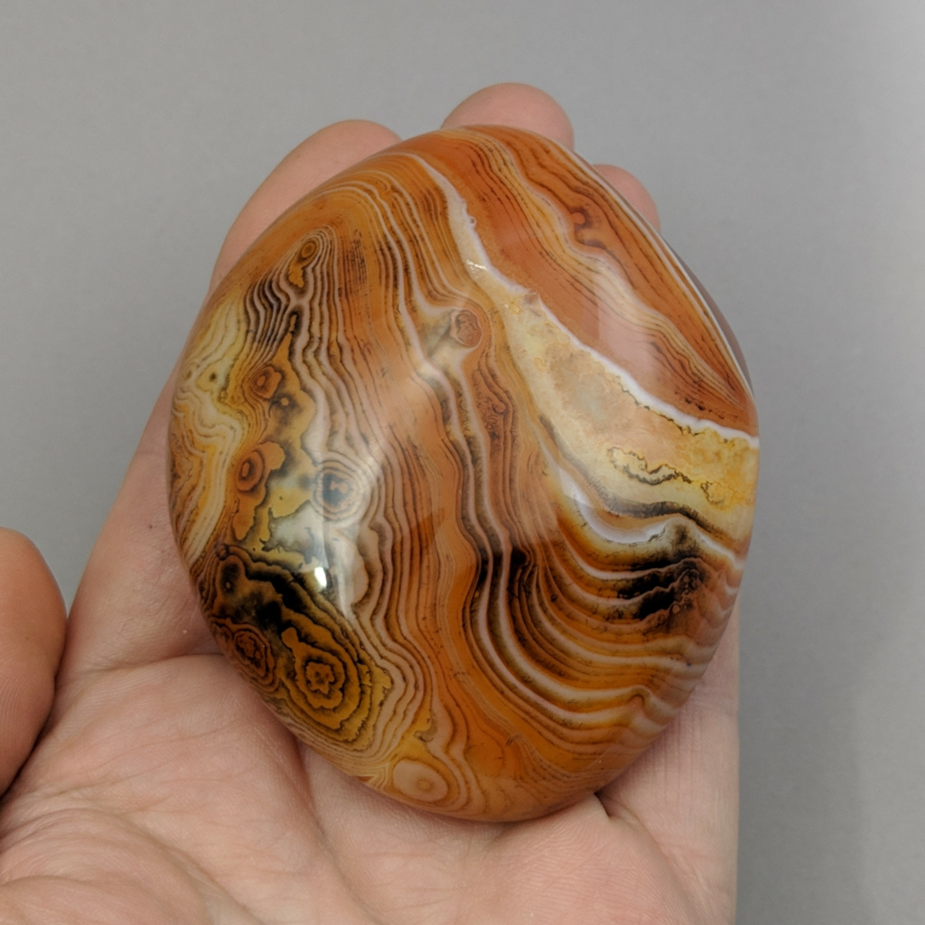 Banded Agate