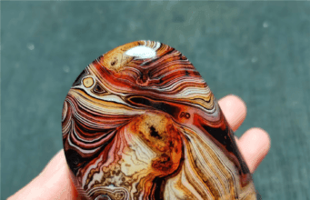 Banded Agate