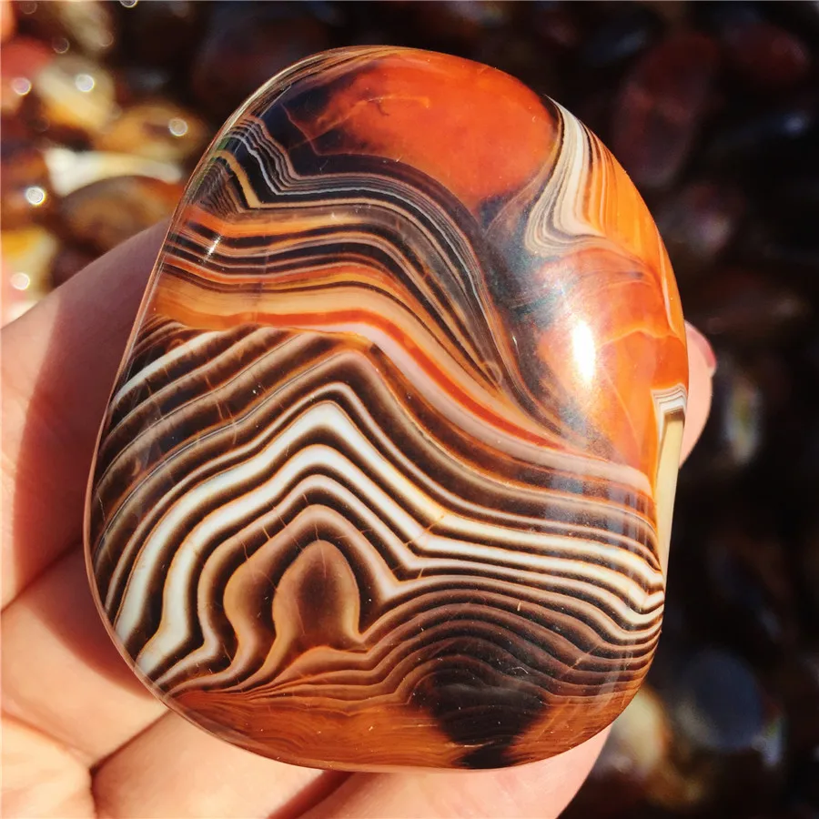 Banded Agate