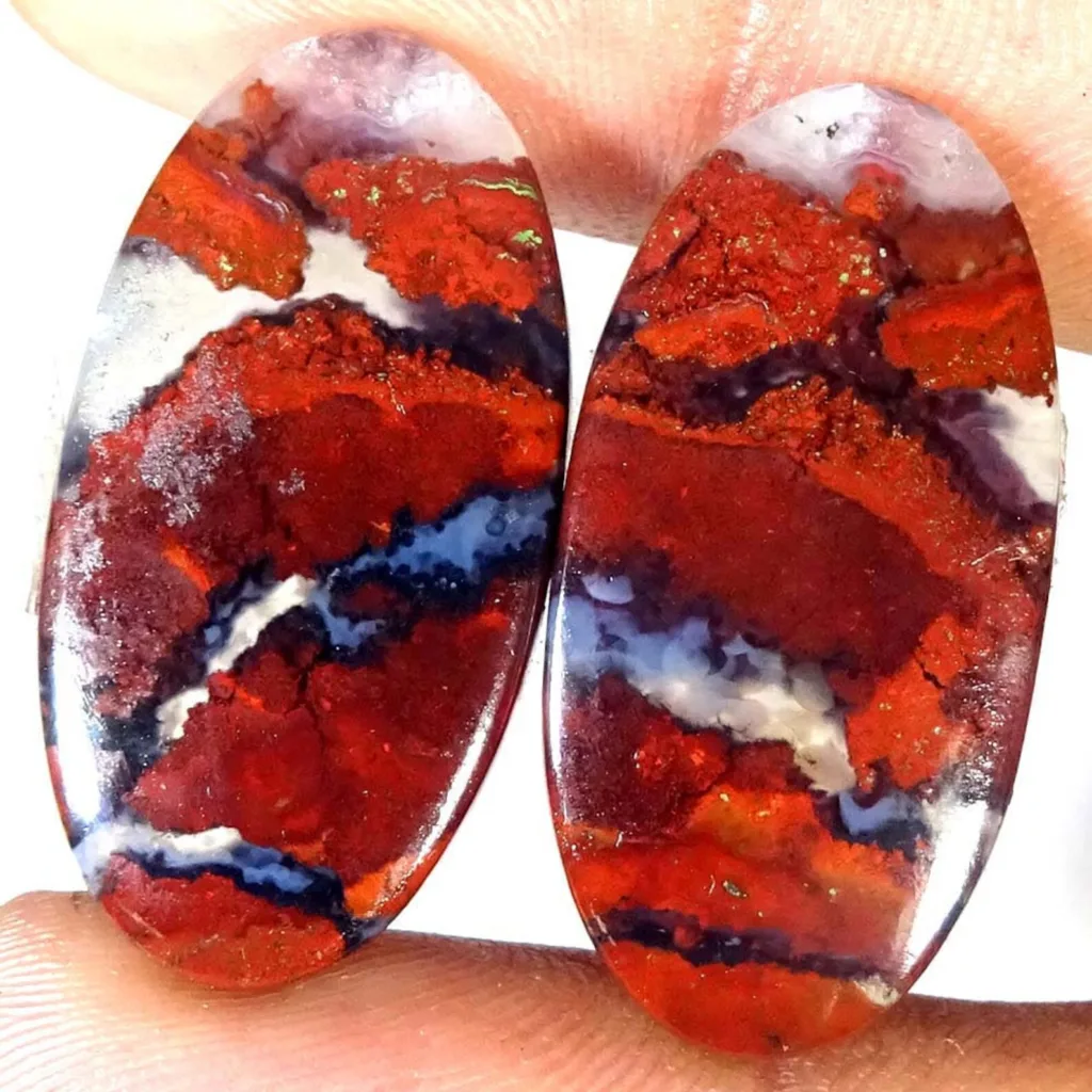 Brecciated Jasper