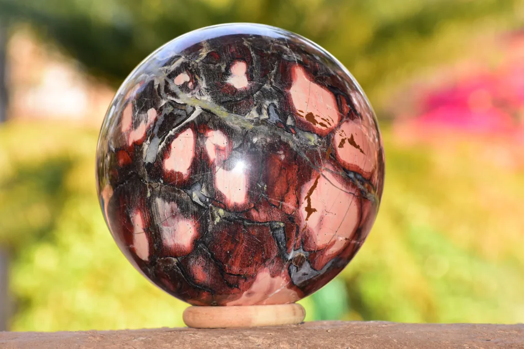 Brecciated Jasper