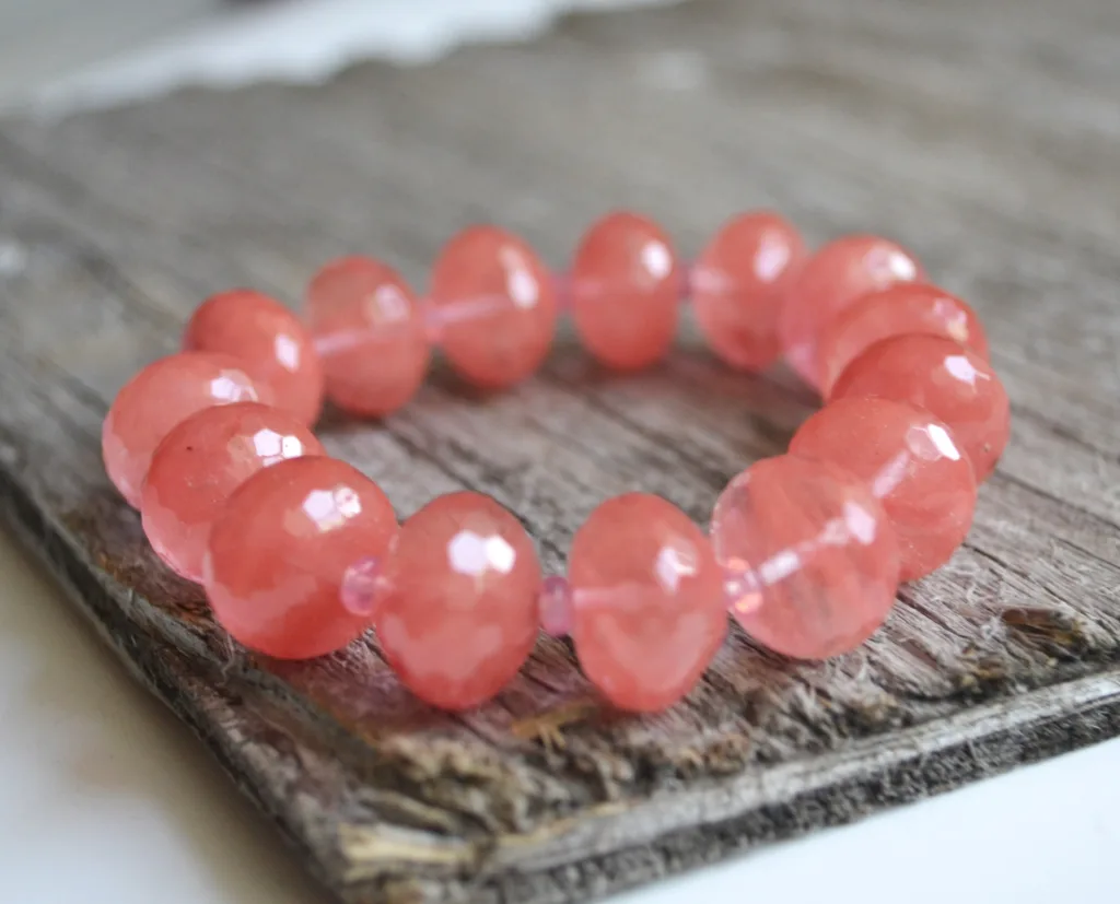 Cherry Quartz