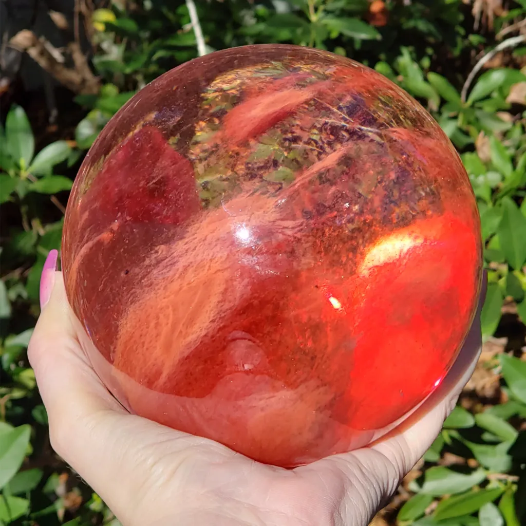 Cherry Quartz