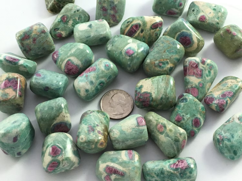 Fuchsite
