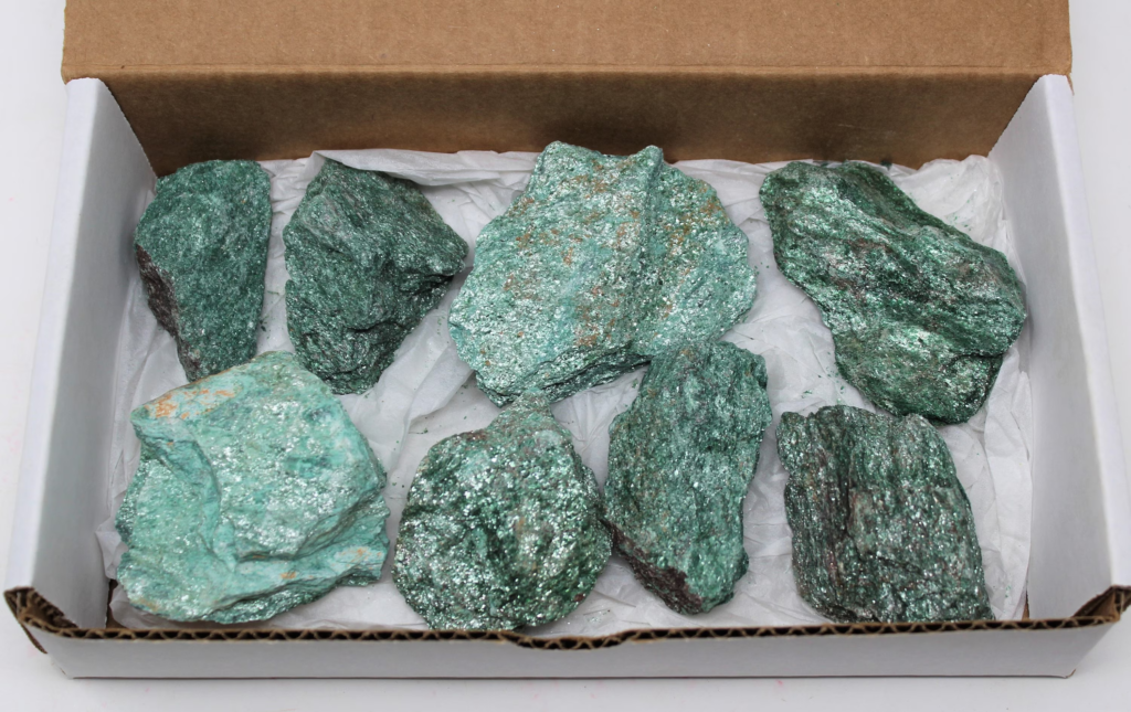 Fuchsite