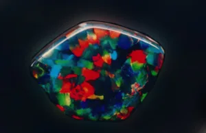Harlequin Opal