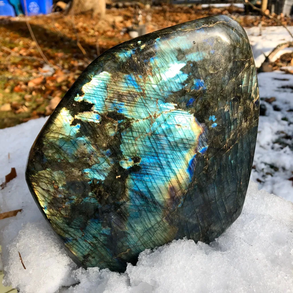 labradorite