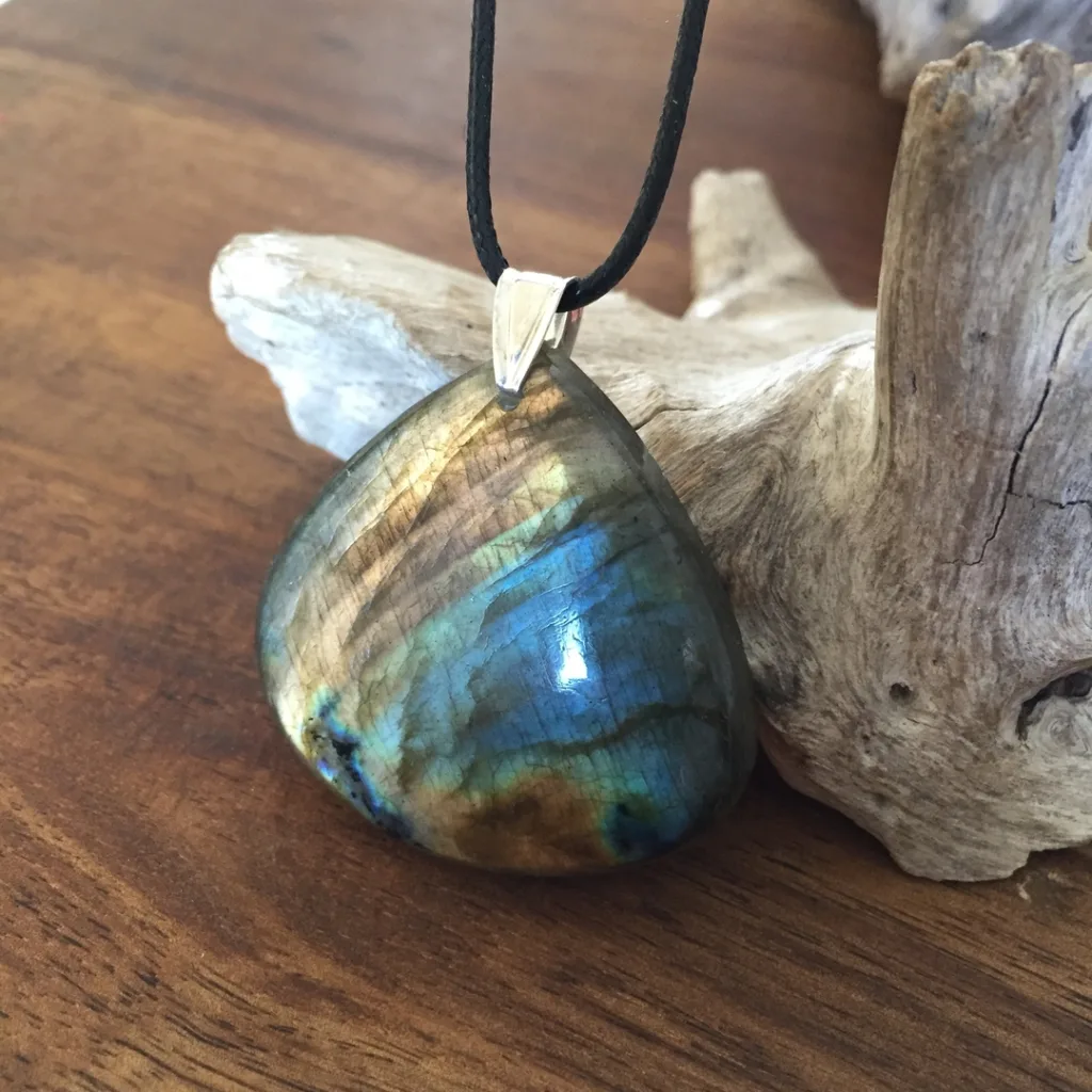 Labradorite