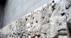 Marble: From Quarry to Sculpture