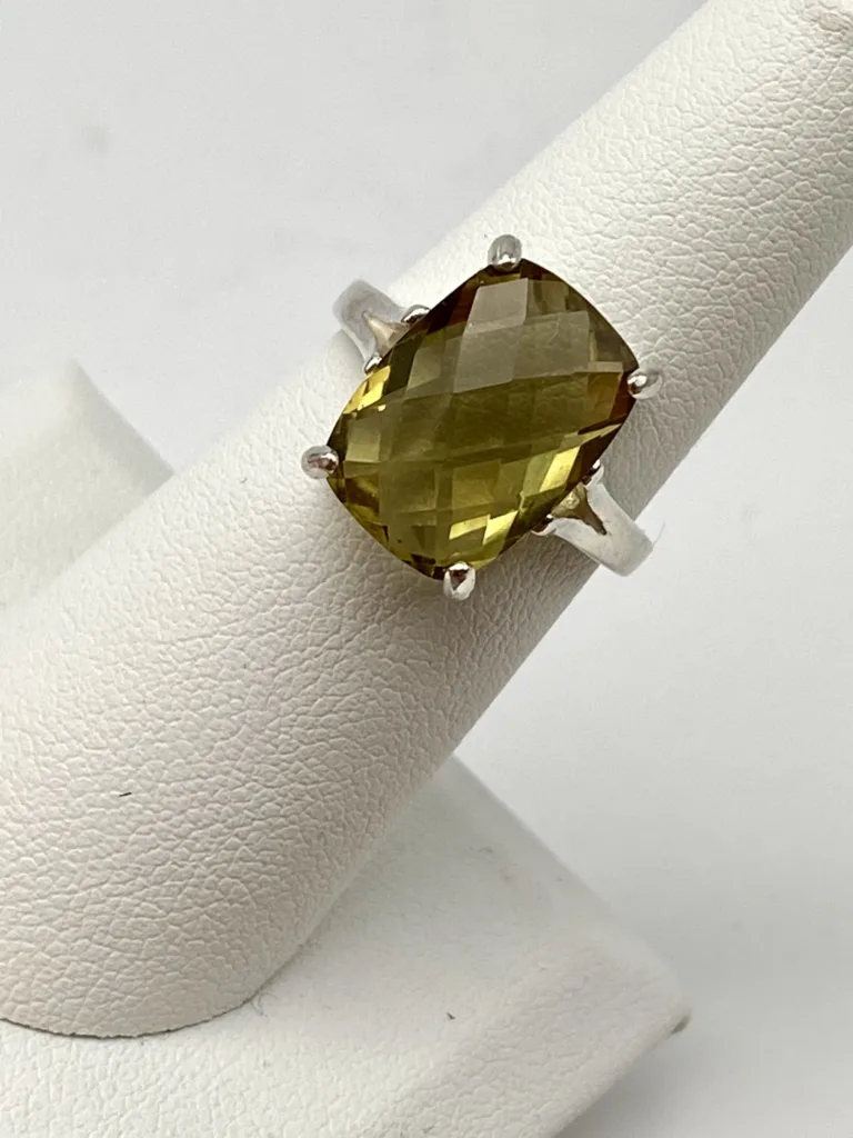 Ouro Verde Quartz